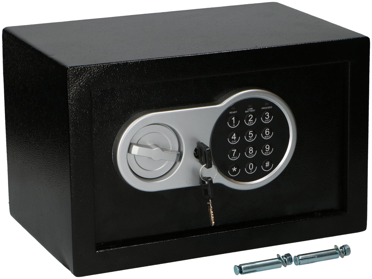 Safe Alarm Elektronische Kluis - maximondo