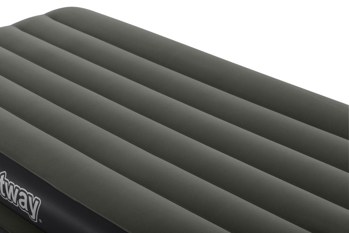 Bestway 3in-1 Luchtbed Connect Zwart 188x99cm - maximondo