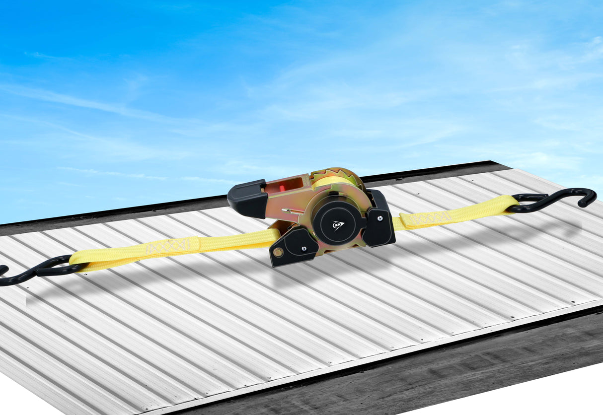 Dunlop Sjorband 4m 500KG - maximondo