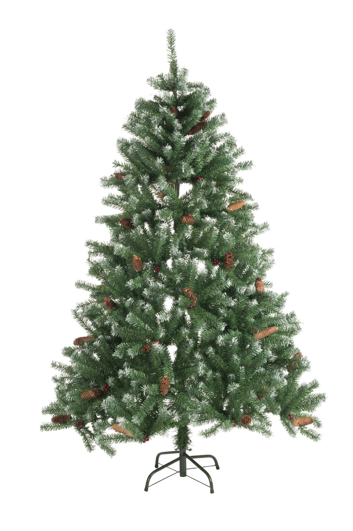 Xmas Tree Spruce 210CM 1024Tip - maximondo