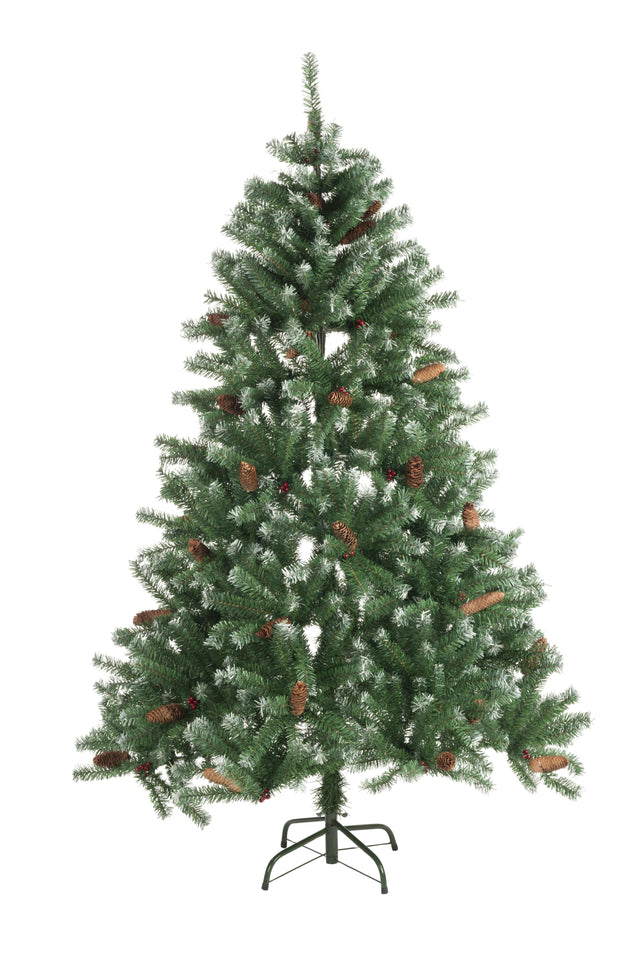 Xmas Tree Spruce 210CM 1024Tip - maximondo