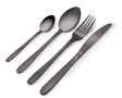 alpina Bestekset 4Persoons, Zwart - maximondo