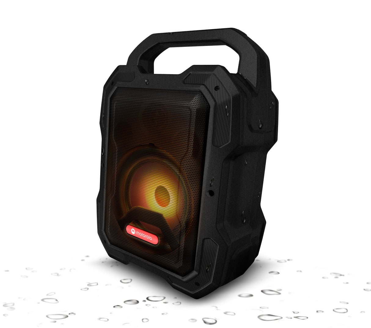 Motorola ROKR 800 Bluetooth Speaker - maximondo