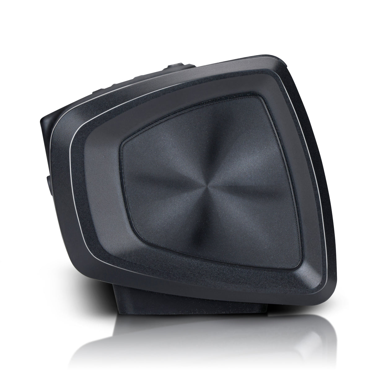 Grundig Soundbar met Vlammen, zwart - maximondo