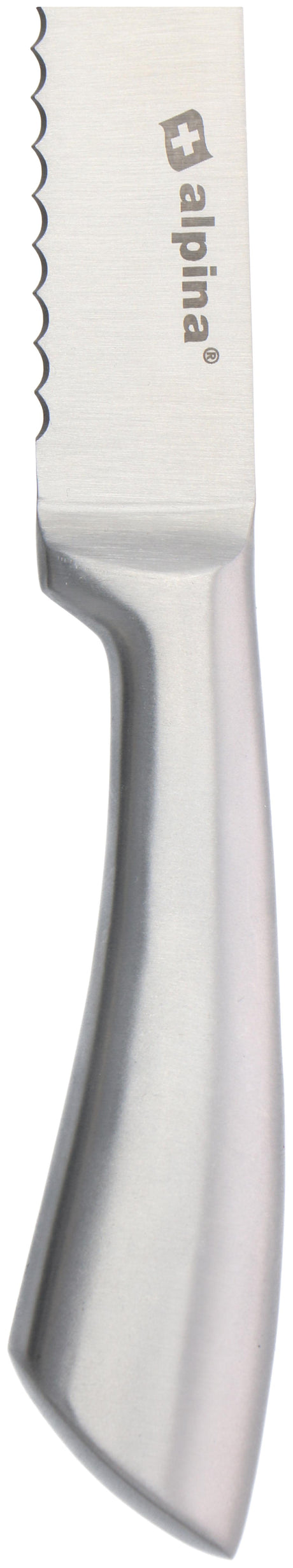 alpina Koksmes 33,5 Cm Zilver - maximondo