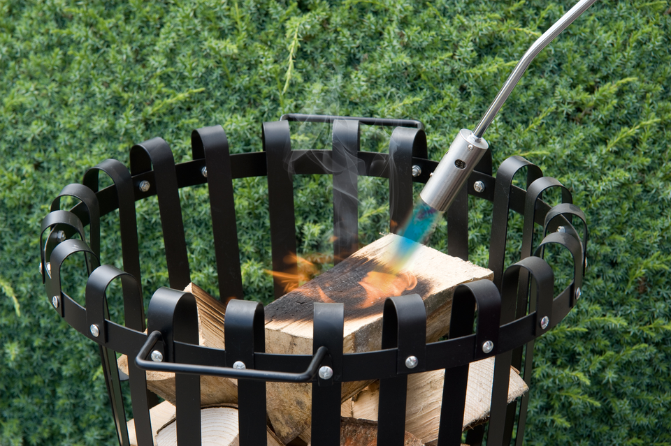 Kinzo Onkruidbrander 80 Cm Op Gas - maximondo