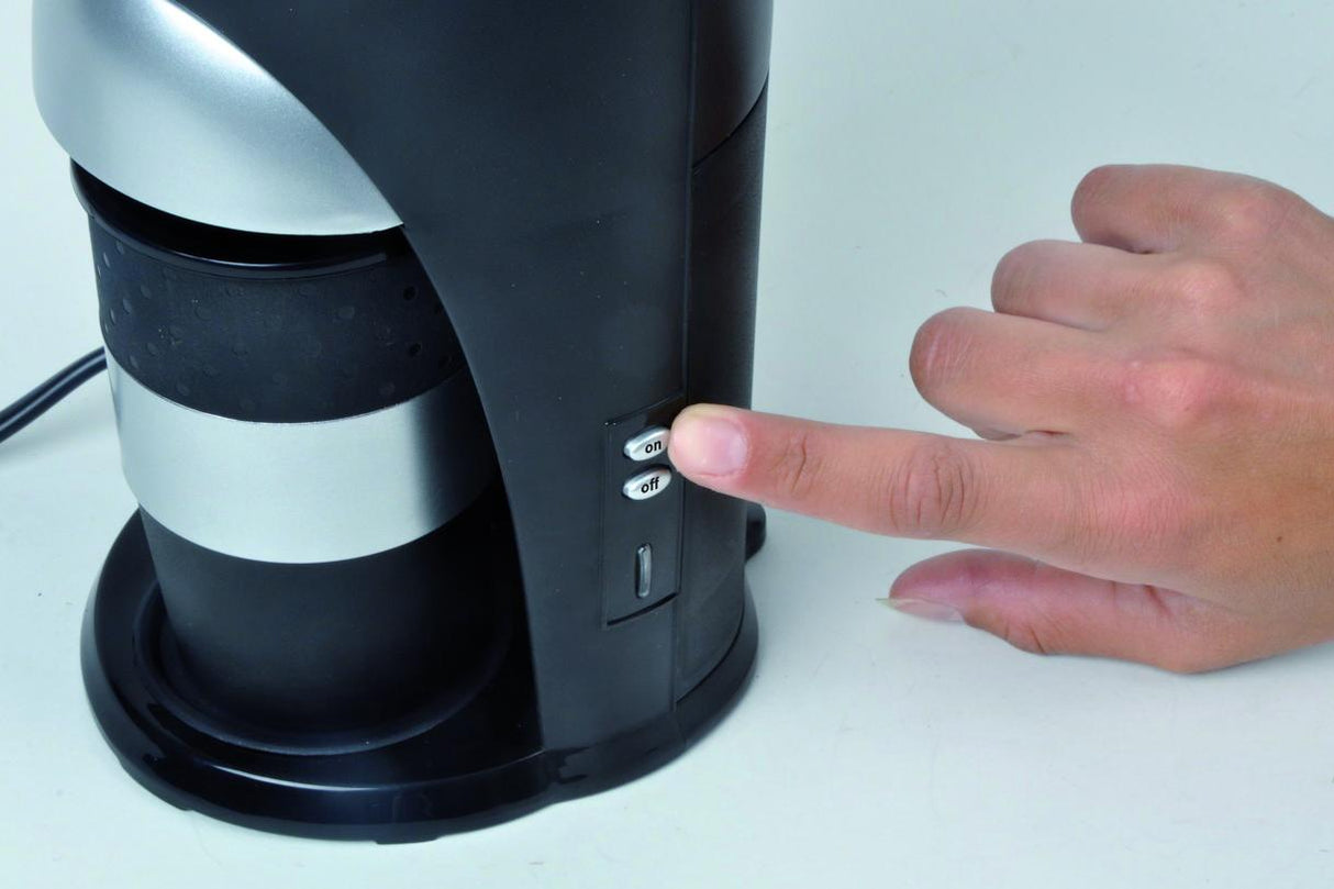 All Ride Koffiezet 24V Auto - maximondo