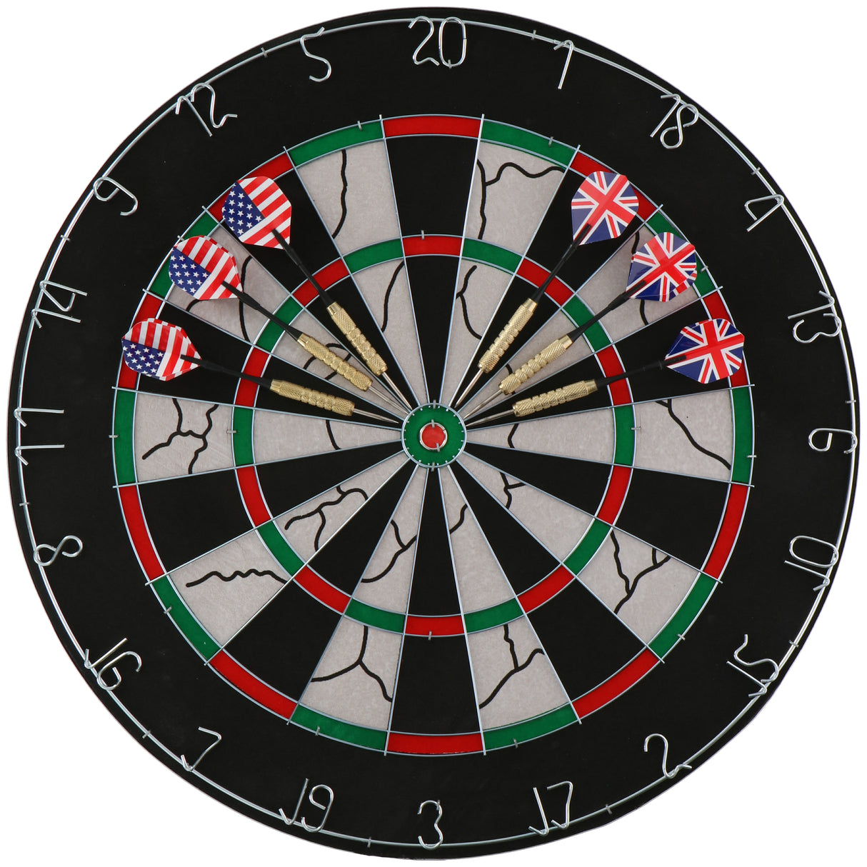 Lifetime Games Dartbord 45 cm - maximondo