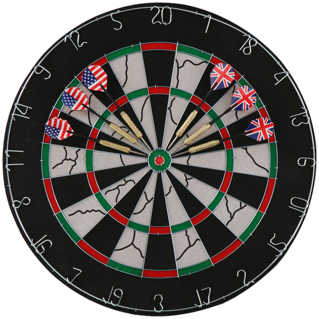 Lifetime Games Dartbord 45 cm - maximondo