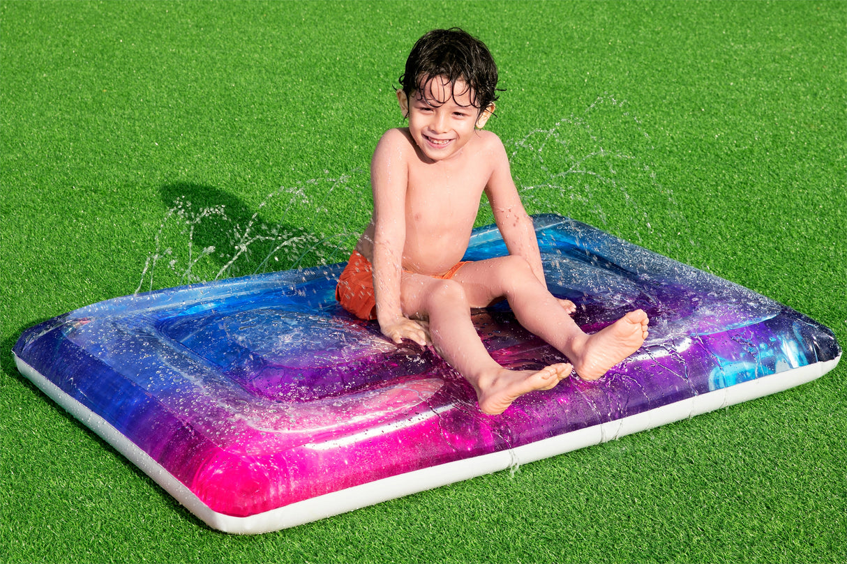 Blobz Galaxy 130x90cm PVC - maximondo