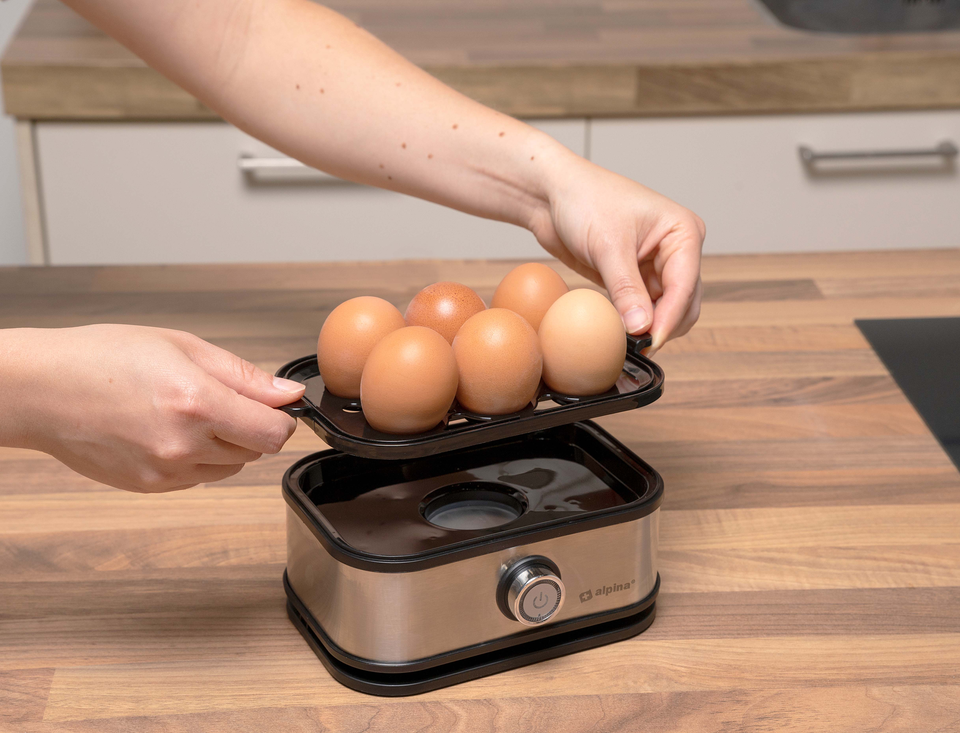 alpina Eierkoker 230V - maximondo
