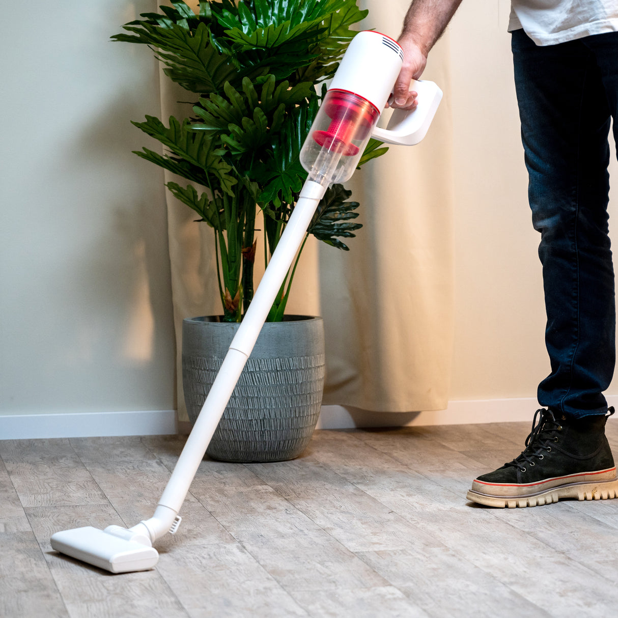 Dirt Devil 2-in-1 Draadloze Steelstofzuiger en Kruimeldief - maximondo