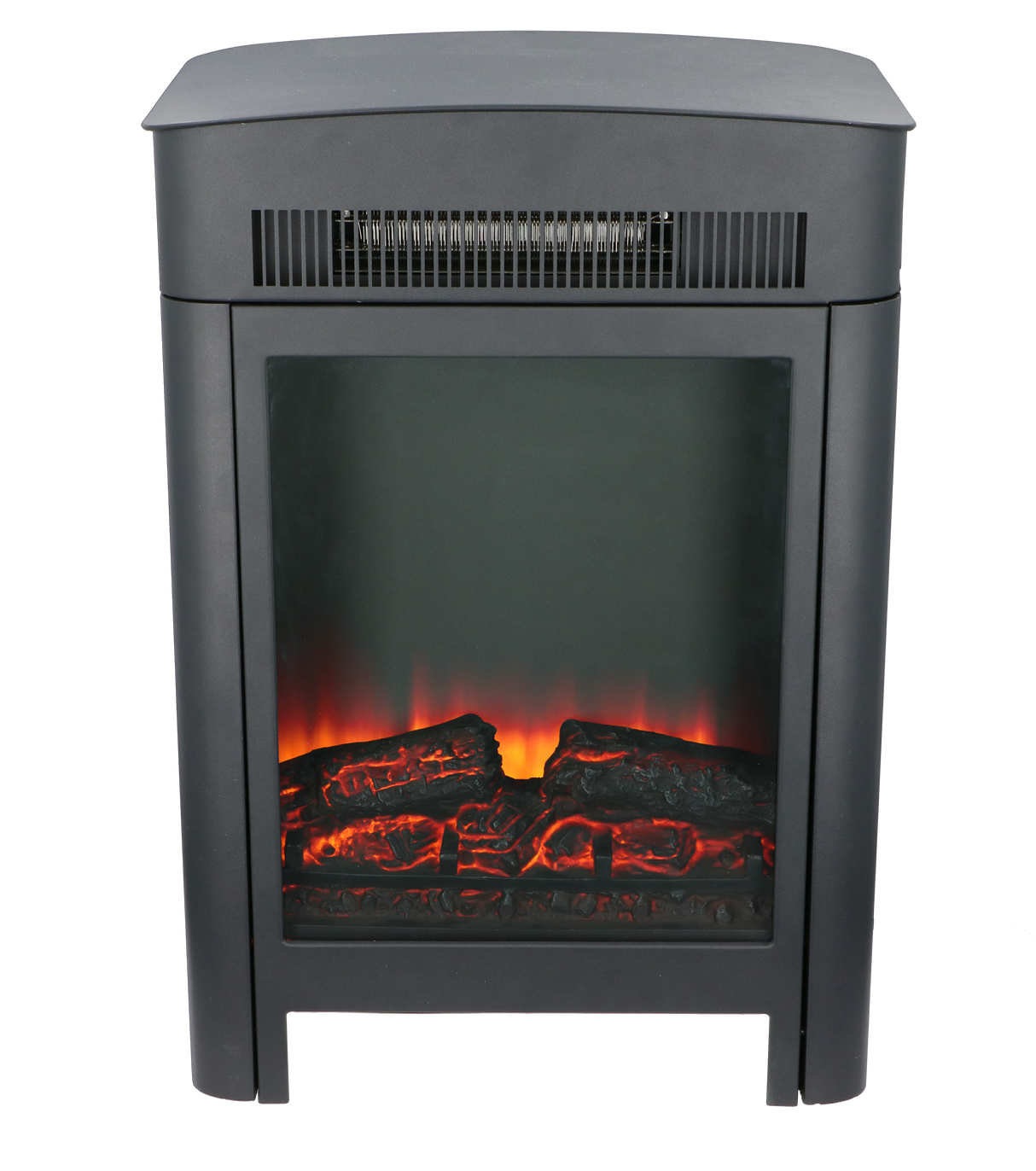 Classic Fire Sfeerhaard Modena - Zwart - maximondo