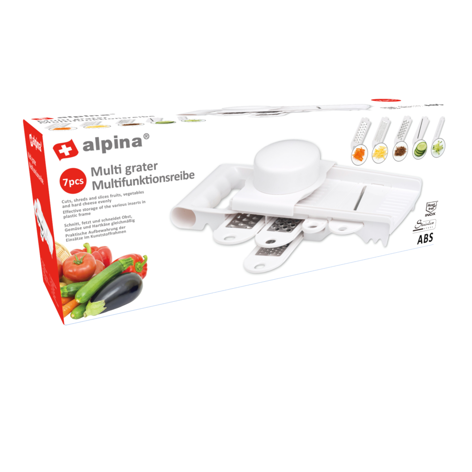 alpina Multirasp - maximondo