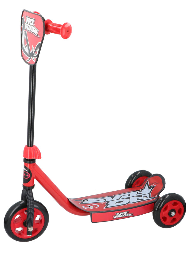 Scooter 58x31x65cm Red - maximondo