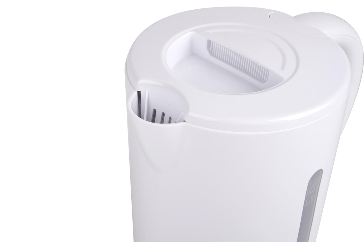 Water Kettle 1,7L white - maximondo