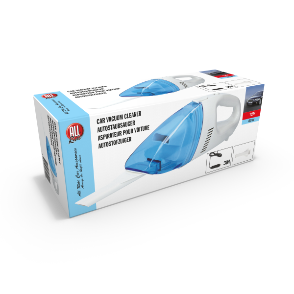 All Ride Autostofzuiger - maximondo