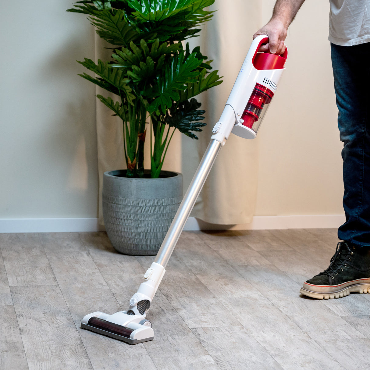 Dirt Devil 2in-1 Steelstofzuiger DD9002 - maximondo