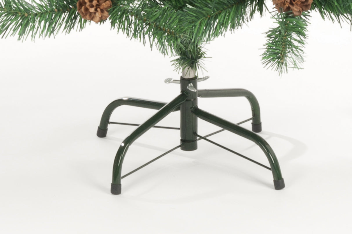 Xmas Tree Spruce 210CM 980Tips - maximondo