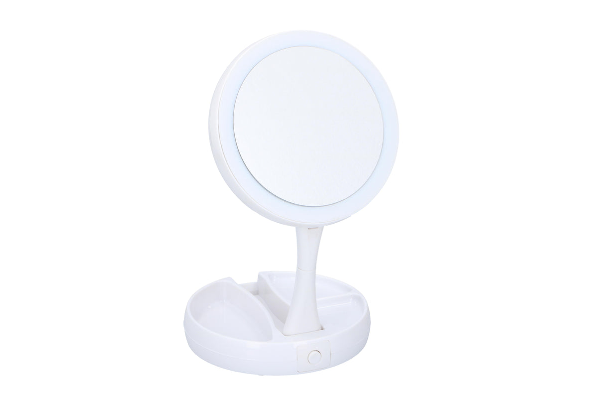 Grundig Opmaakspiegel LEDverlichting - maximondo