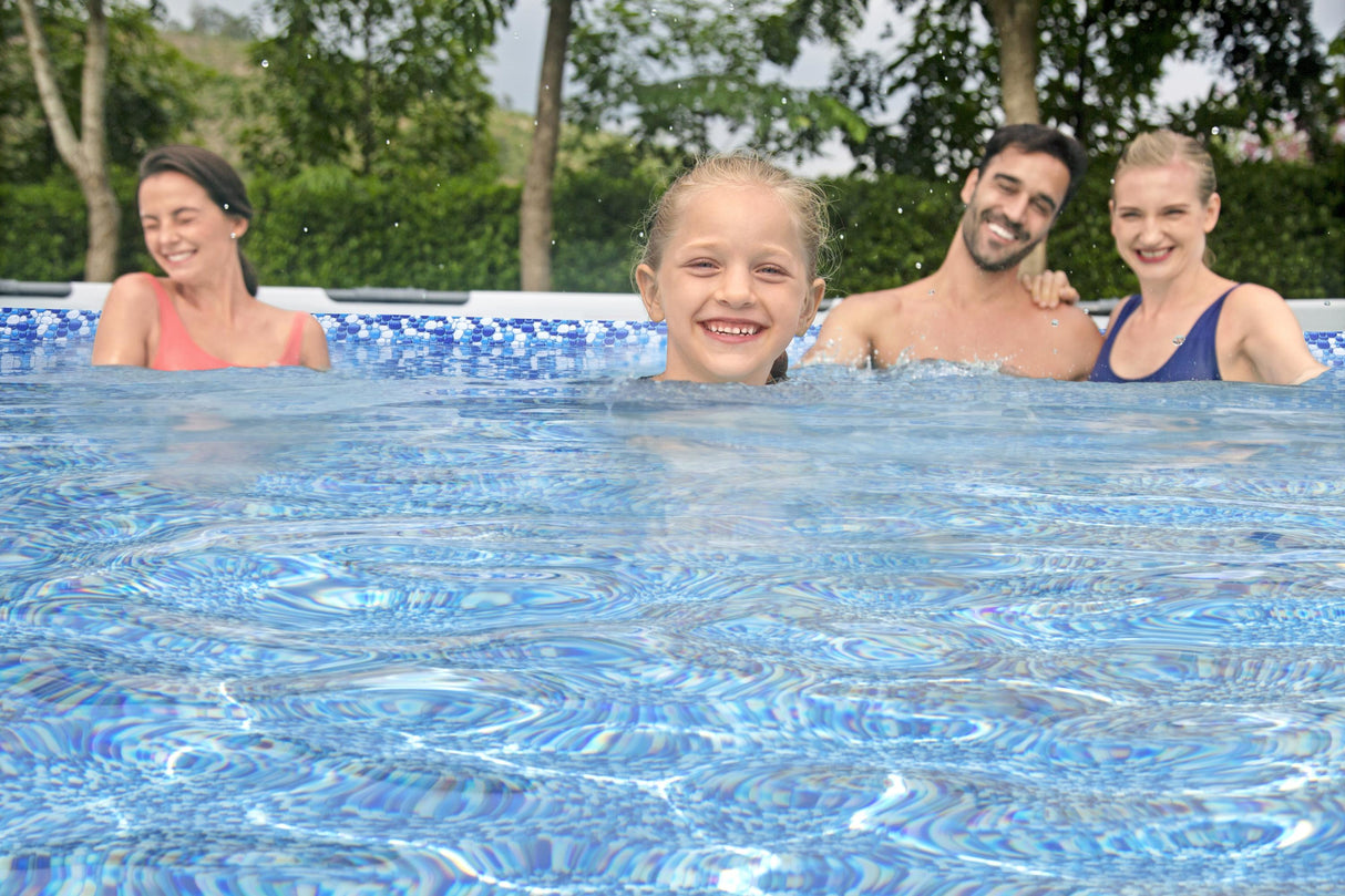 Bestway Steel Pro Opzetzwembad 427x84cm - maximondo