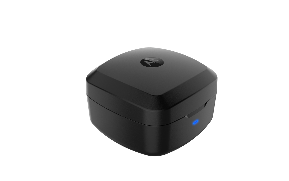 Motorola Oortjes VerveBuds 100 Zwart - maximondo