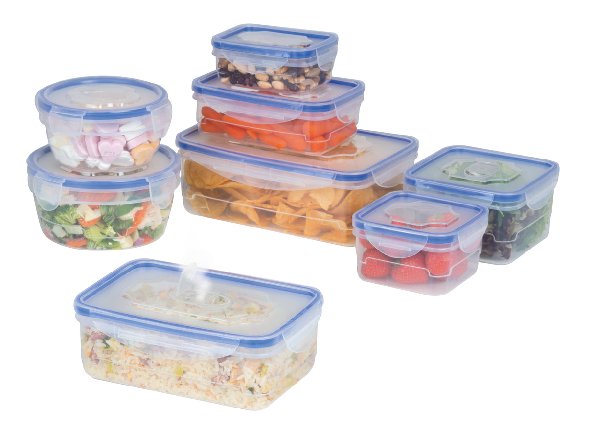 Vershoudbakjes Set 16 - maximondo