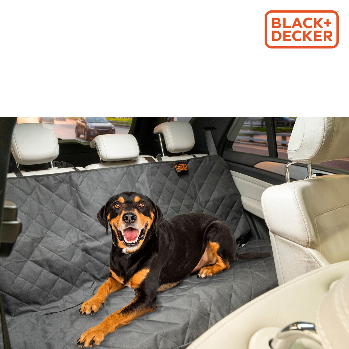 BLACK+DECKER AutoAchterbankhoes - maximondo