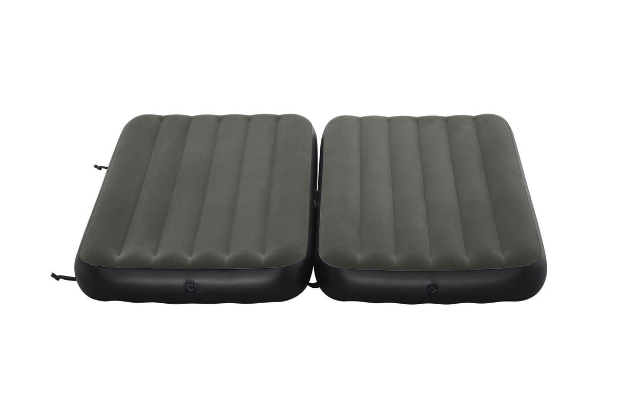 Bestway 3in-1 Luchtbed Connect Zwart 188x99cm - maximondo