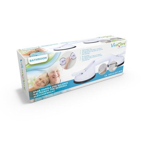 Suction bar 33x12,5x7,5cm - maximondo