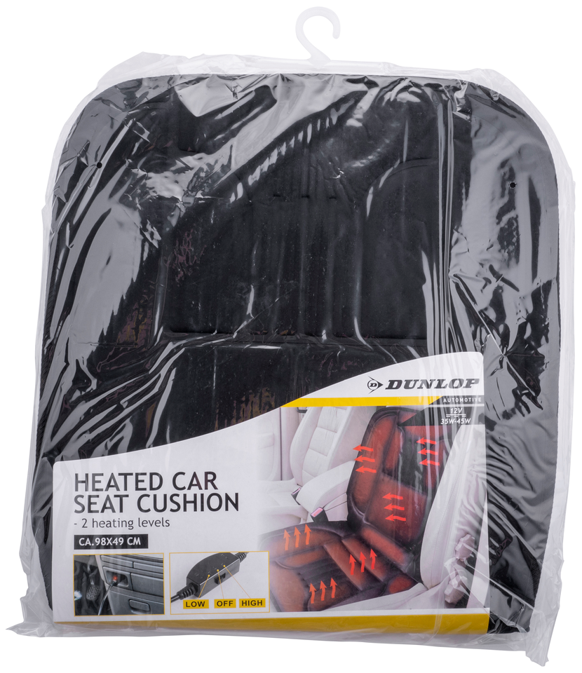 Dunlop Autostoelverwarming - maximondo