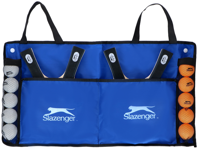 Slazenger Tafeltennis Set 15 Stuks - maximondo