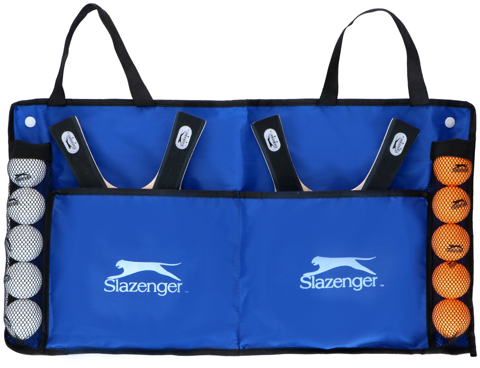 Slazenger Tafeltennis Set 15 Stuks - maximondo
