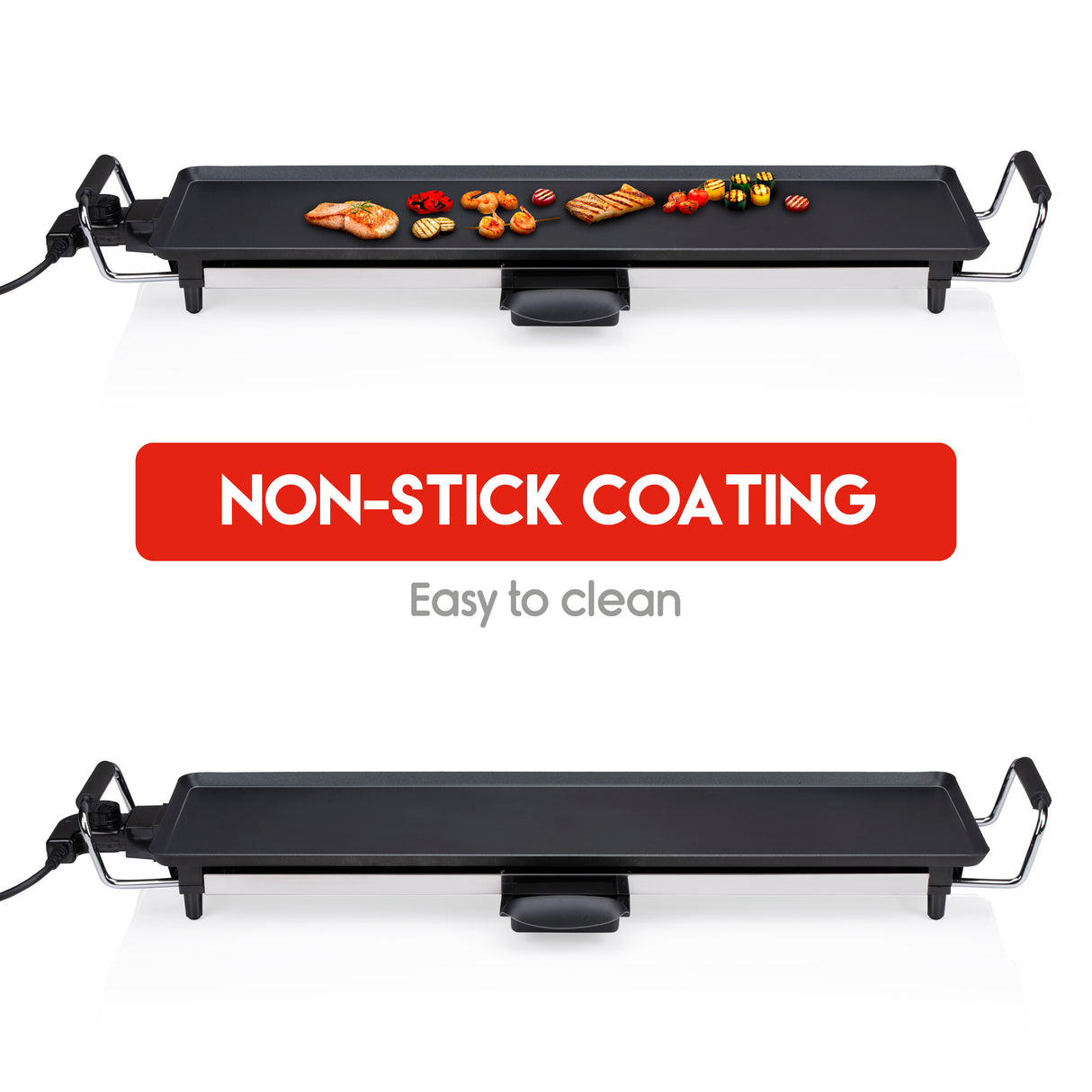 alpina Grillplaat 70x23 CM - maximondo