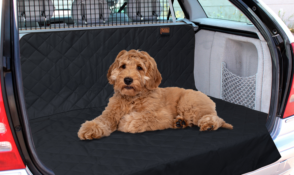 BLACK+DECKER Kofferbakhoes Hond - maximondo