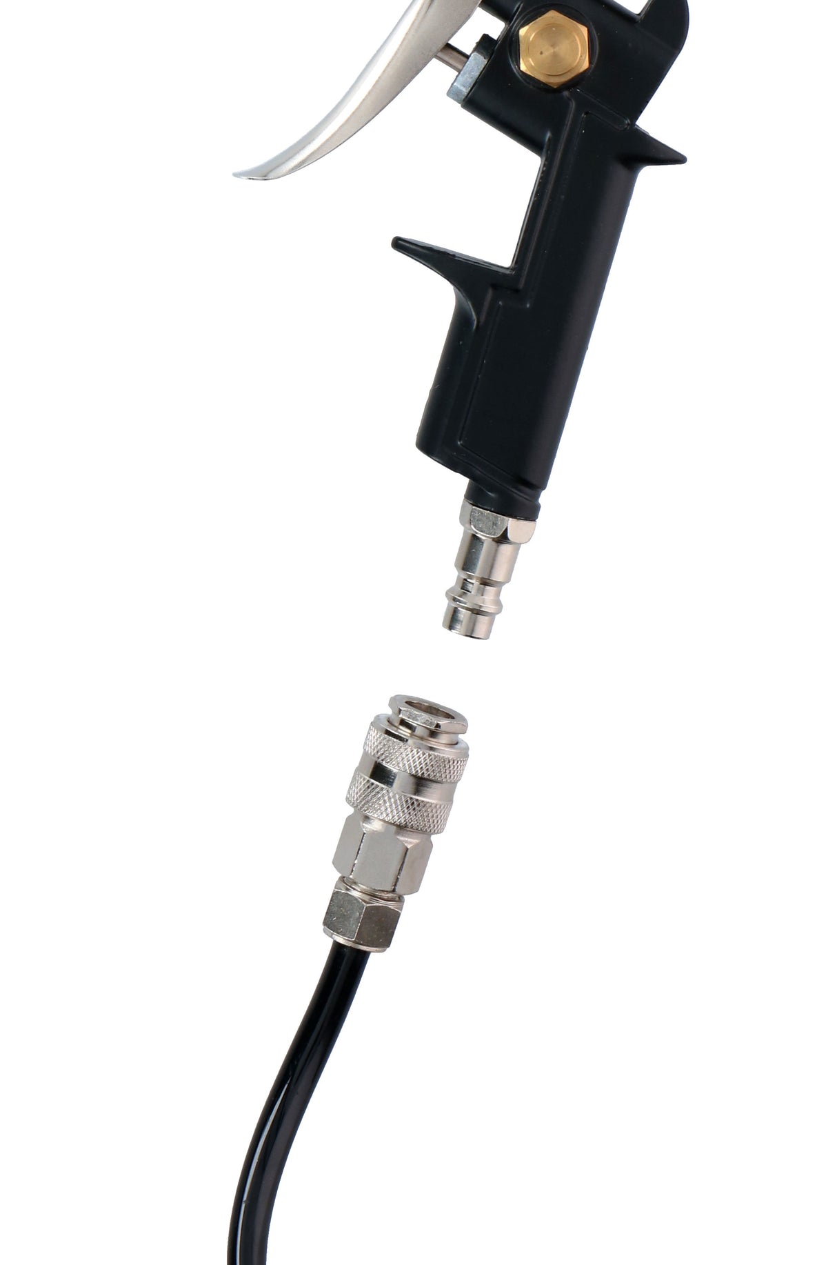 All Ride Bandenpomp, Zwart - maximondo