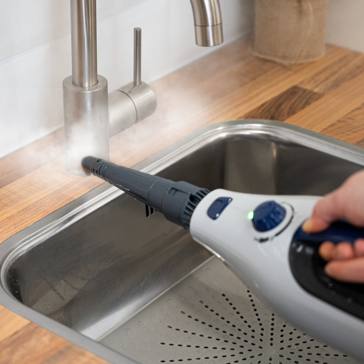 Dirt Devil DD7004 Stoomreiniger - 1300 W - maximondo