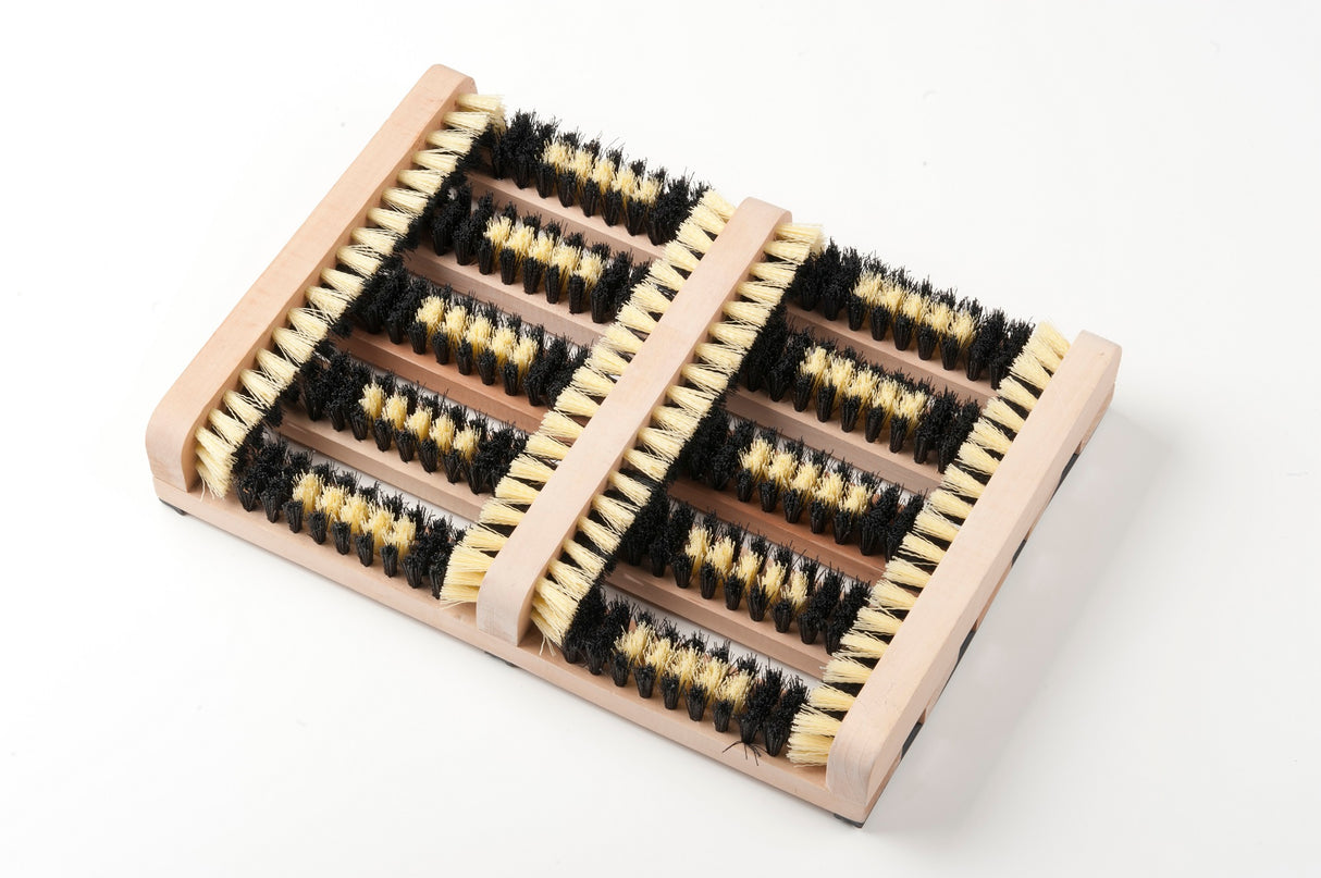 Voetenveger met Borstels. - maximondo