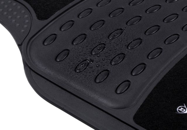 Dunlop Automatten Set 4 Stuks - maximondo