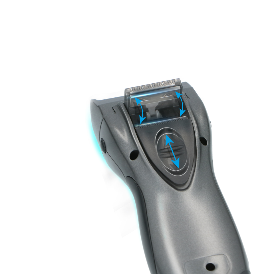 Dunlop Elektrisch Scheerapparaat - maximondo