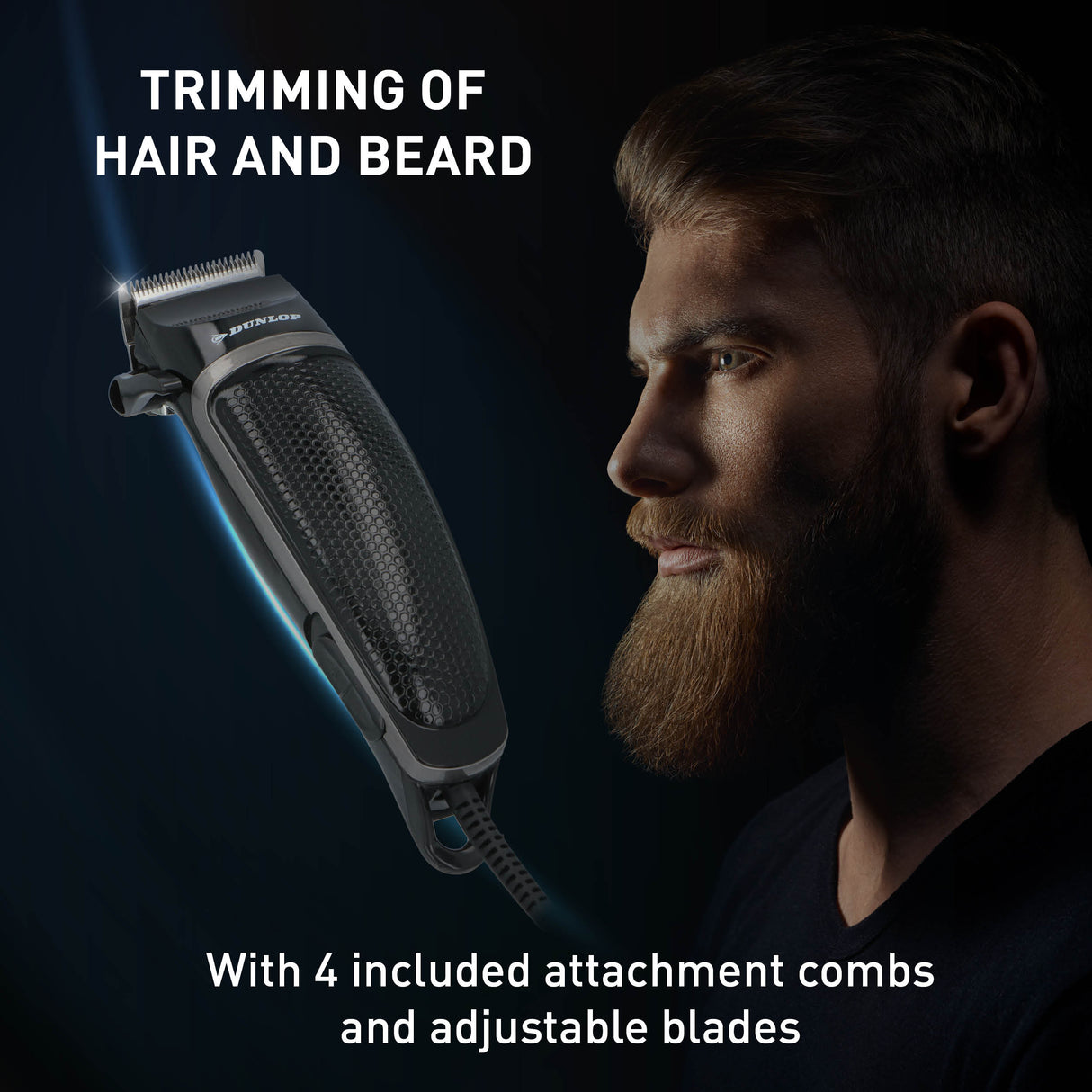 Dunlop Tondeuse 3W - maximondo