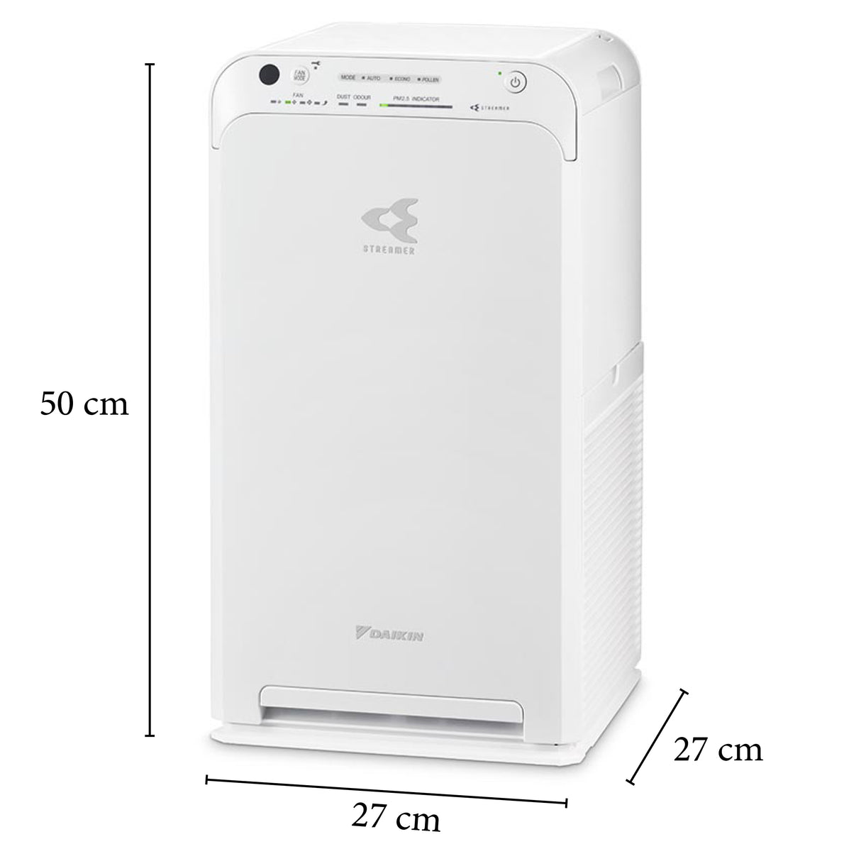 Luchtreiniger MC55W - maximondo