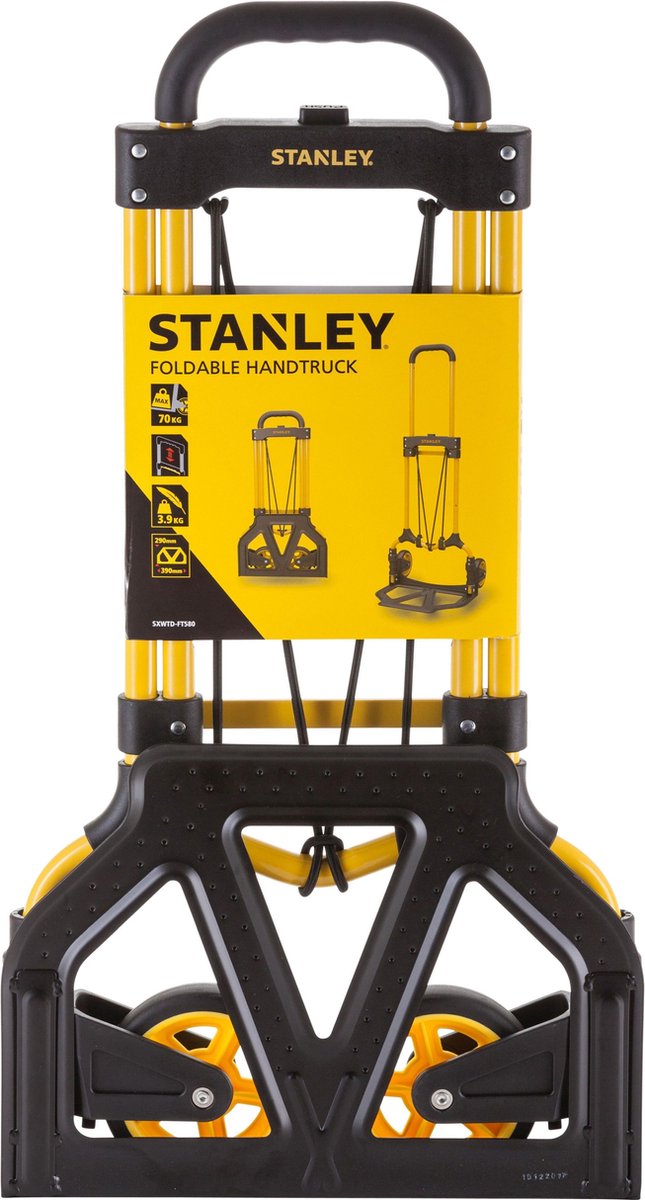 Stanley Steekwagen 70KG - maximondo
