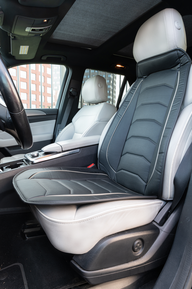 Dunlop Autostoelhoes Zwart - maximondo