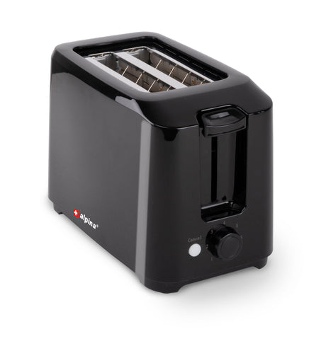 alpina Broodrooster 700W Zwart - maximondo