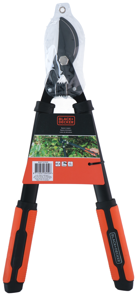BLACK+DECKER Heggenschaar - maximondo