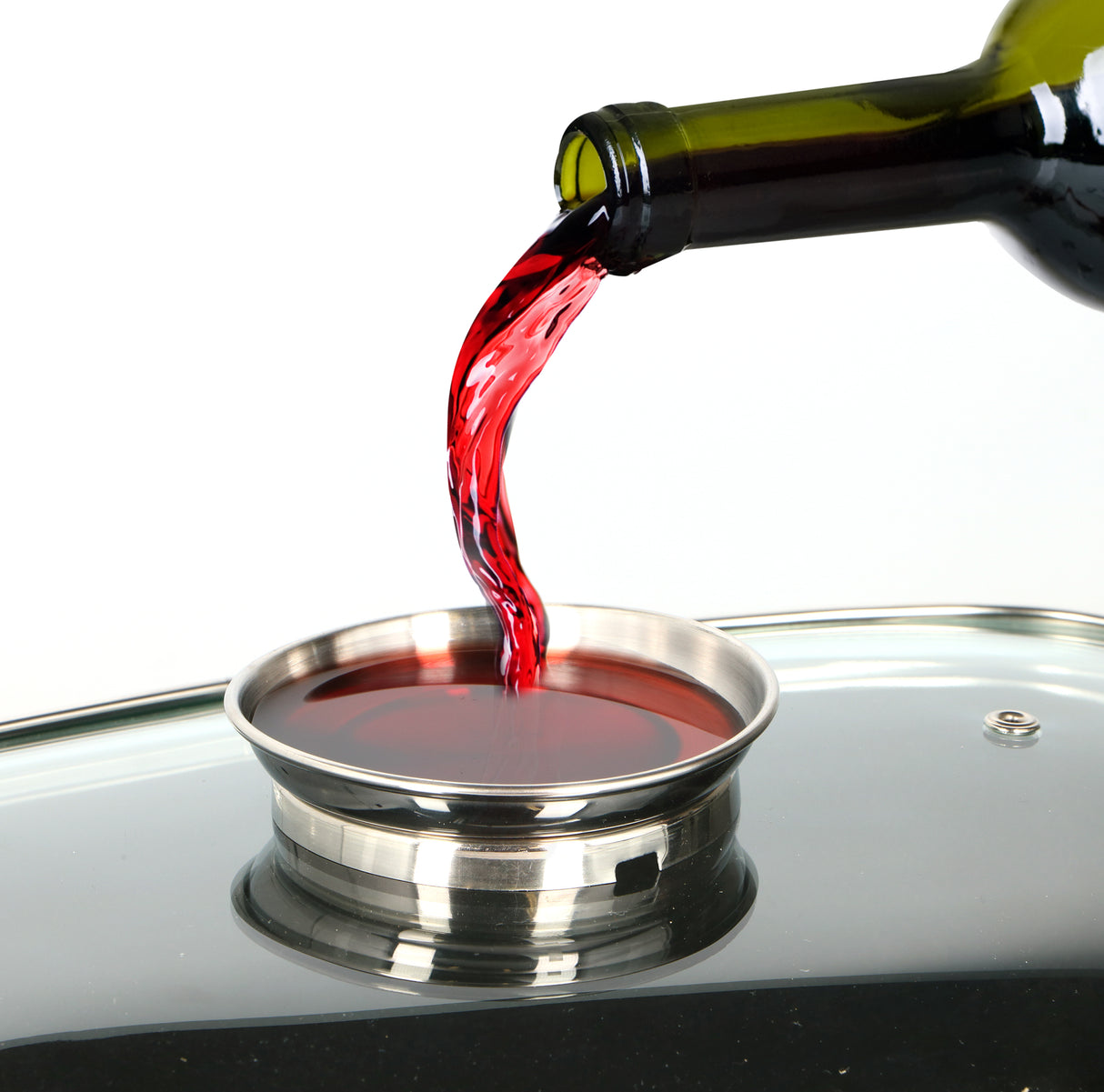 alpina Braadslede 5,5L Zwart - maximondo