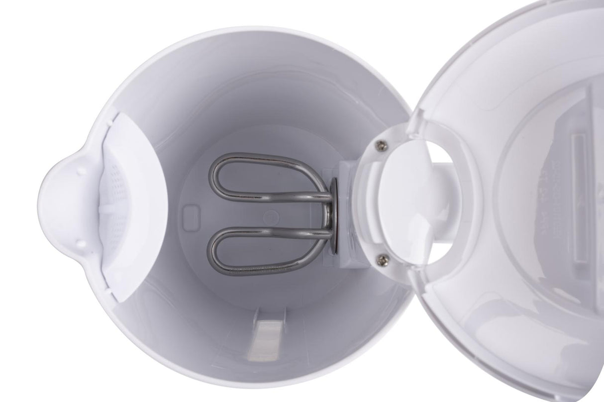 Water Kettle 1,7L white - maximondo