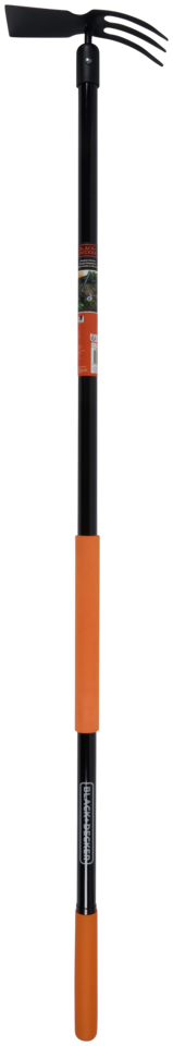 BLACK+DECKER Cultivator met Schoffel - maximondo