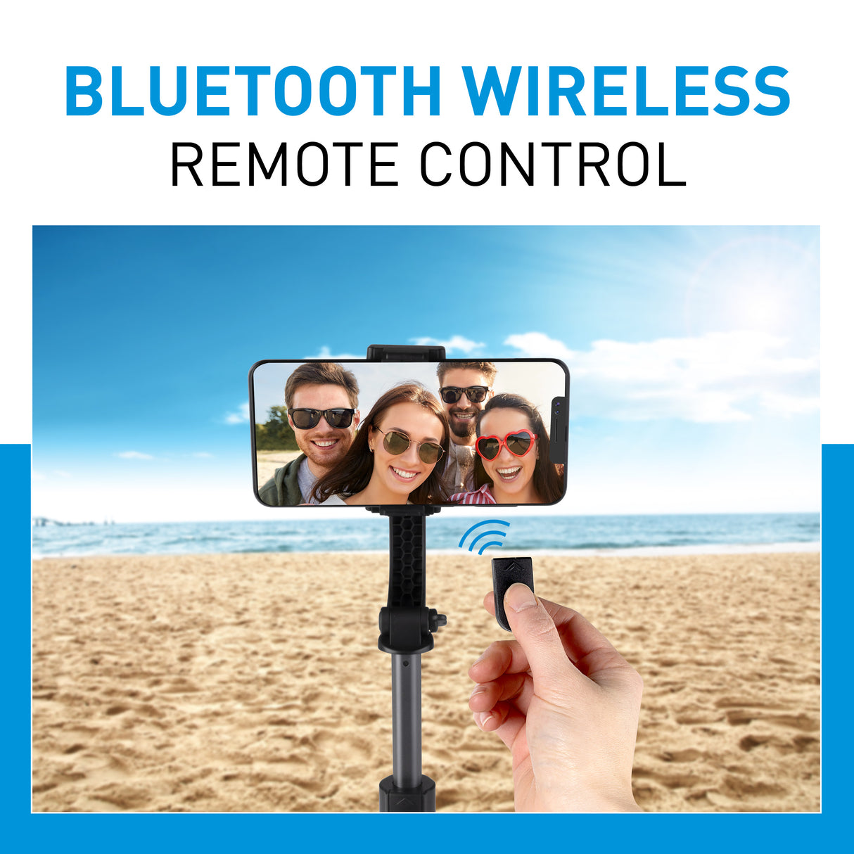 Grundig Gimbal Selfiestick